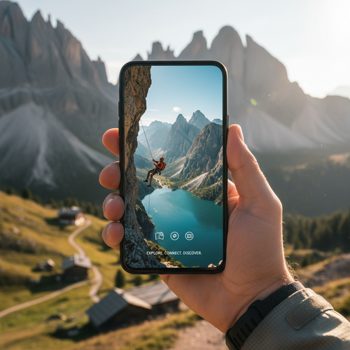 Inovasi Smartphone untuk Petualang: Gadget Travel Terbaik di Era Digital